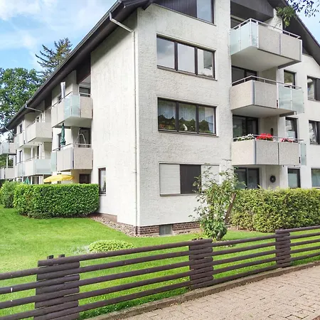 Harzidyll Apartamento *