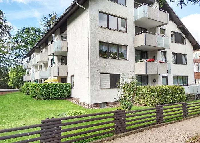 Apartment Harzidyll Bad Harzburg