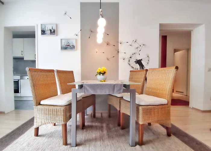 Apartment Harzidyll Bad Harzburg