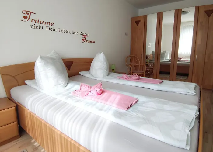 Apartment Harzidyll Bad Harzburg